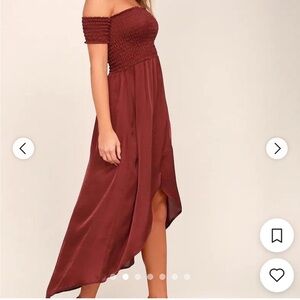 lulus/ Lucy love dress